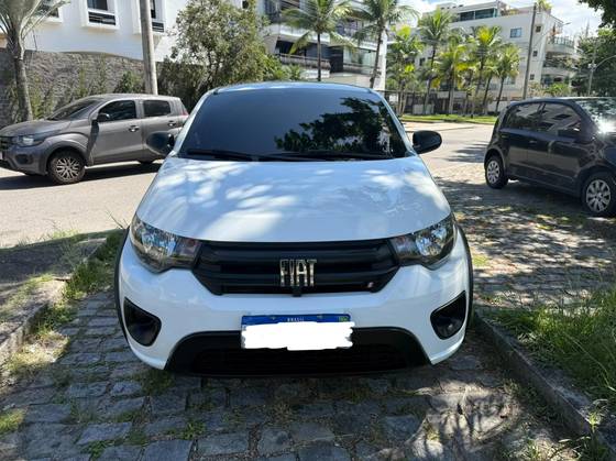 FIAT MOBI 1.0 EVO FLEX LIKE. MANUAL FIAT MOBI 1.0 EVO FLEX LIKE. MANUAL